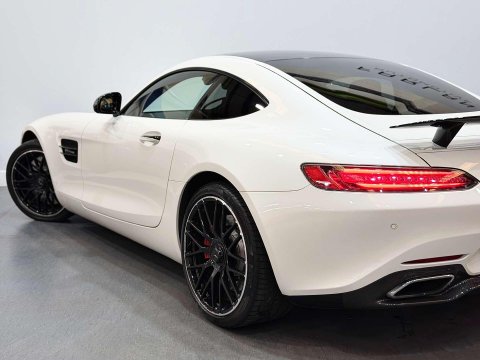Mercedes-Benz Amg GT 4.0 V8 BiTurbo S (Premium) Coupe 2dr Petrol SpdS DCT Euro 6 (s/s) (510 ps) 30