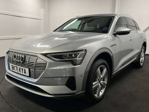 Audi E-Tron e-tron Technik 50 Quattro 4WD 5dr 1