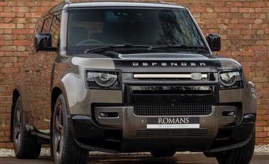 Land Rover Defender 110 X P400 1