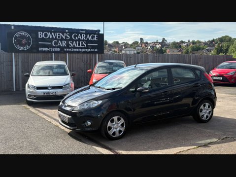 Ford Fiesta 1.4 Fiesta Edge Auto 5dr 3