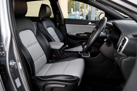 Kia Sportage GT-LINE ISG 38