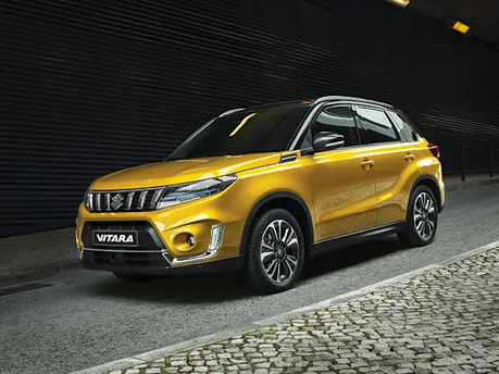 Everything you need to know about the Suzuki Vitara