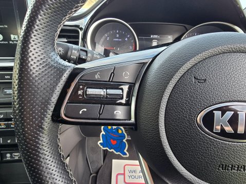 Kia Ceed 1.6 CRDi GT-Line Euro 6 (s/s) 5dr 22