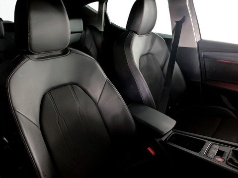 Cupra Leon 1.5 TSI V1 Hatchback 5dr Petrol Manual Euro 6 (s/s) (150 ps) One Owner 11