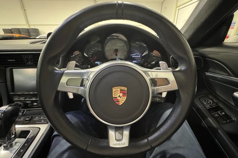 Porsche 911 CARRERA S PDK 12