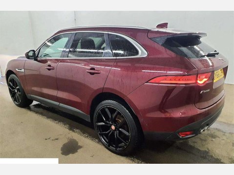 Jaguar F-Pace 2.0 D180 Prestige AWD Euro 6 (s/s) 5dr 7