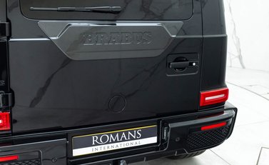 Mercedes-Benz G Class G63 G700 BRABUS 31