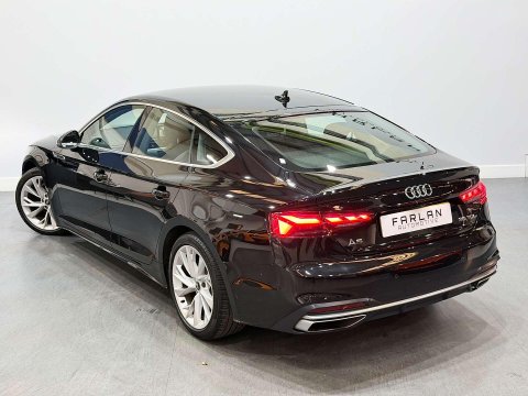 Audi A5 2.0 TDI 35 Sport Sportback 5dr Diesel S Tronic Euro 6 (s/s) (163 ps) 22