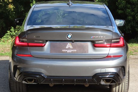BMW 3 Series 3.0 M340d MHT Saloon 4dr Diesel Hybrid Auto xDrive Euro 6 (s/s) (340 ps) 5