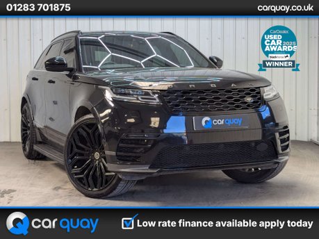 Land Rover Range Rover Velar 2.0 Range Rover Velar R-Dynamic HSE D240 Auto 4WD 5dr