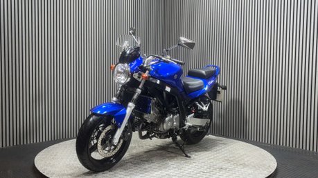 Suzuki SV650 N 2005 ONLY 25K MOT NAKED PERFECT A2 BIKE 650CC 7