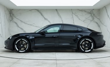 Porsche Taycan 4S 2