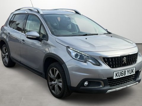 Peugeot 2008 1.2 PureTech 130 Allure 5dr 1
