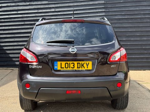 Nissan Qashqai 1.5 Qashqai 360 dCi 5dr 12