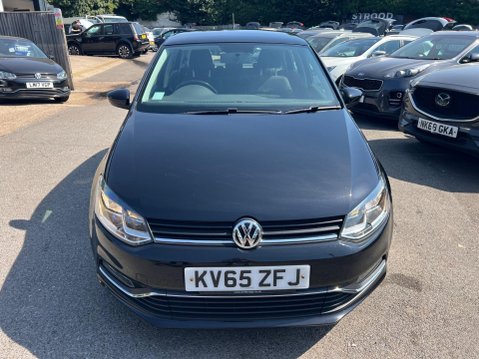 Volkswagen Polo 1.2 TSI BlueMotion Tech SE DSG Euro 6 (s/s) 5dr 2