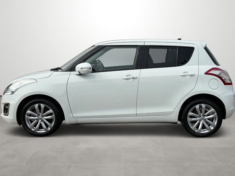 Suzuki Swift 1.2 SZ4 [Nav] 5dr Auto 7