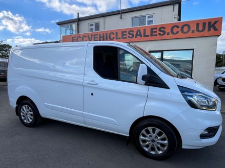 Ford Transit Custom 2.0 Transit Custom 280 Limited