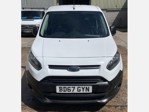 Ford Transit Connect 1.5 TDCi 220 Panel Van 5dr Diesel Manual L1 H1 (120 g/km, 74 bhp) 20