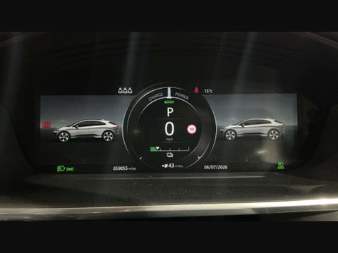 Jaguar I-Pace 400 90kWh HSE SUV 5dr Electric Automatic 4WD (400 ps) *NATIONAL DELIVERY* 14
