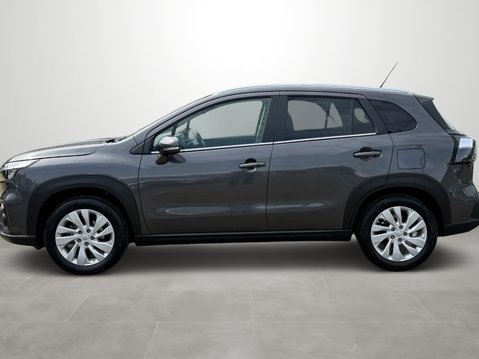 Suzuki S-Cross 1.4 Boosterjet 48V Hybrid Motion 5dr Auto 8