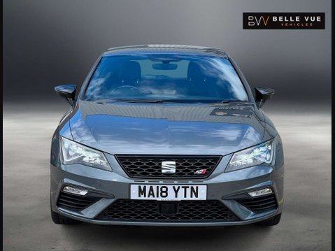 SEAT Leon 2.0 Leon Cupra 300 TSi 3dr *NATIONAL DELIVERY* 9