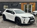 Lexus Ux 2.0 250h SUV 5dr Petrol Hybrid E-CVT Euro 6 (s/s) (184 ps)