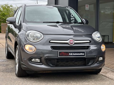 Fiat 500X 1.6 500X Popular Star MultiJet 5dr 4