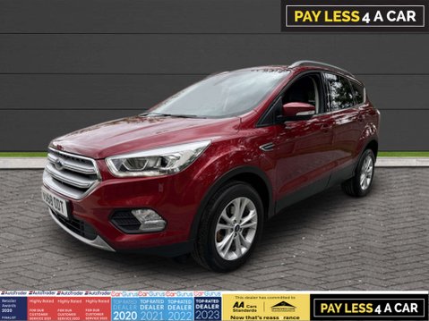 Ford Kuga 1.5 Kuga Titanium 5dr 3