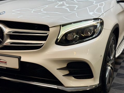 Mercedes-Benz GLC 2.1 GLC220d AMG Line (Premium) G-Tronic 4MATIC Euro 6 (s/s) 5dr 18