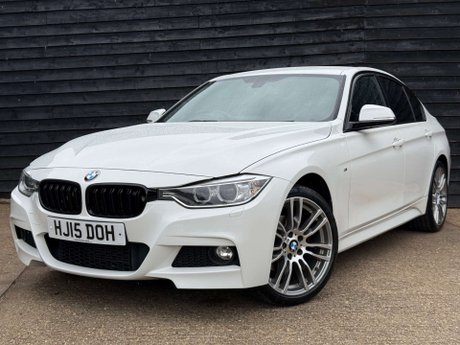 BMW 3 Series 2.0 320d xDrive M Sport 4WD 4dr 3