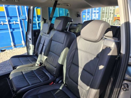 SEAT Alhambra 2.0 TDI SE Lux MPV 5dr Diesel DSG Euro 6 (s/s) (184 ps) 40