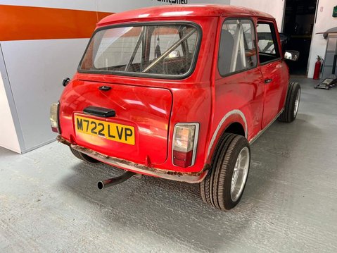 Rover Mini 1.3 Sprite 2dr 28