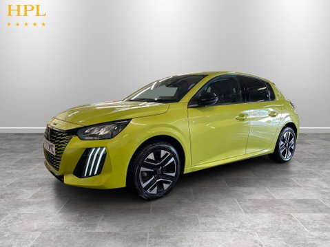 Peugeot e-208 50kWh E-Style Hatchback 5dr Electric Auto (11kW Charger) (136 ps) 3