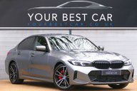 BMW 3 Series 2.0 320I M Sport Auto 4dr 1