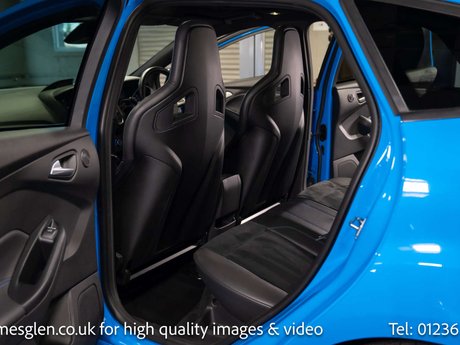 Ford Focus 2.3 Focus RS 4WD 5dr 24