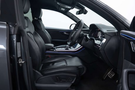 Audi Q8 3.0 Q8 Black Edition 55 TFSI MHEV Quattro Auto 4WD 5dr 15