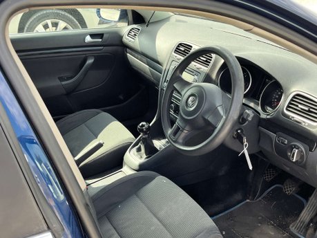 Volkswagen Golf 1.6 Golf SE BlueMotion TDI 5dr 13