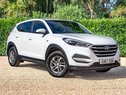 Hyundai TUCSON 1.6 Tucson S Blue Drive 2WD GDi 5dr
