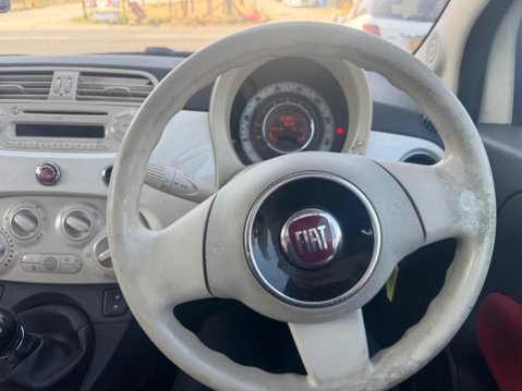 Fiat 500 1.2 Pop Euro 5 (s/s) 3dr 9