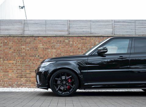 Land Rover Range Rover Sport 5.0 SVR 31