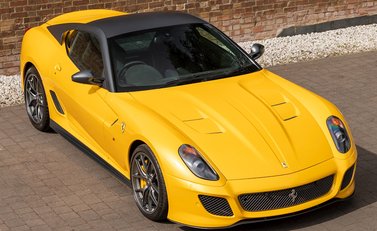 Ferrari 599 GTO 8