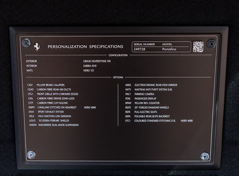 Ferrari Portofino 32