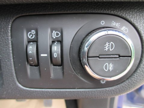 Vauxhall Meriva 1.4i Life Euro 6 5dr 36