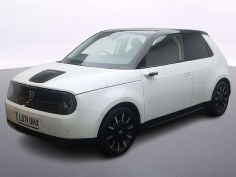 Honda Honda E 35.5kWh Advance Hatchback 5dr Electric Auto (17in Alloy) (154 ps)