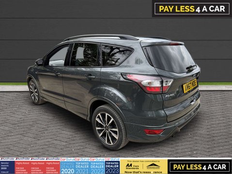 Ford Kuga 2.0 Kuga ST-Line TDCi 4x4 Auto 4WD 5dr 2