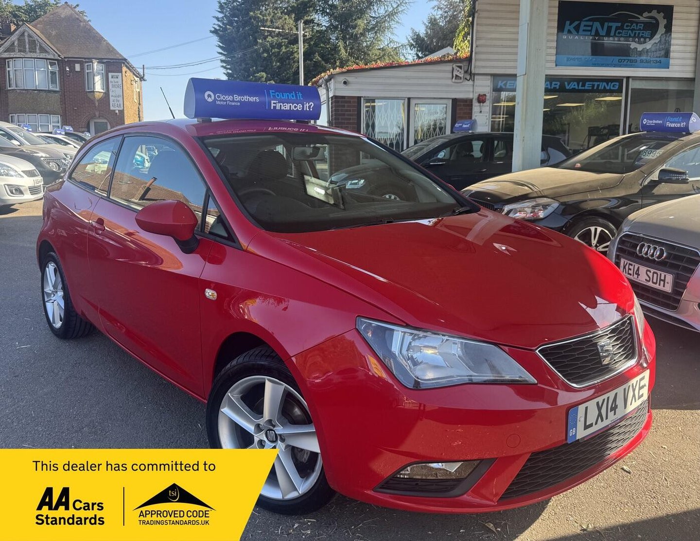 2014 SEAT Ibiza
