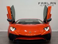Lamborghini Aventador 6.5 V12 LP 750-4 Superveloce Coupe 2dr Petrol ISR 4WD Euro 6 (750 bhp) 14