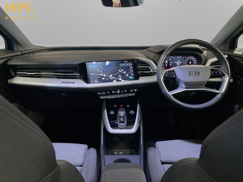 Audi Q4 35 Sport SUV 5dr Electric Auto 55kWh (170 ps) 19