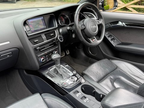 Audi A5 3.0 TDI V6 S line Special Edition Plus Convertible 2dr Diesel S Tronic quat