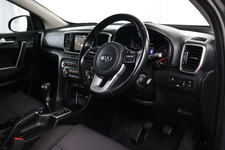 Kia Sportage 2 ISG 4